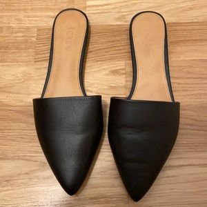 JCrew Mules